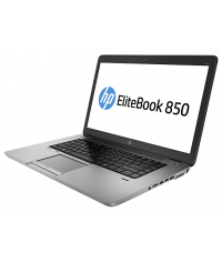 HP EliteBook 850 G1 Intel® Core i5-4310U@3.0GHz|8GB RAM|128GB SSD|15.6"HD|WIFI|BT|CAM|Windows 7/10/11 Pro